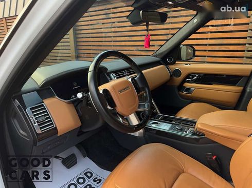 Land Rover Range Rover 2018 - фото 18