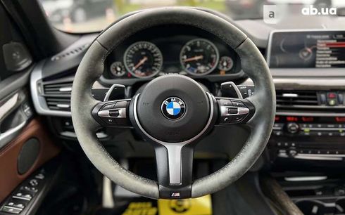 BMW X5 2015 - фото 22