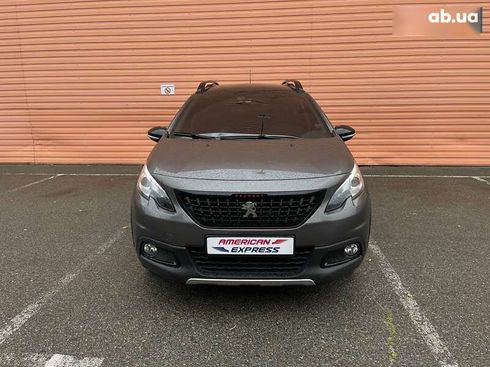 Peugeot 2008 2018 - фото 5