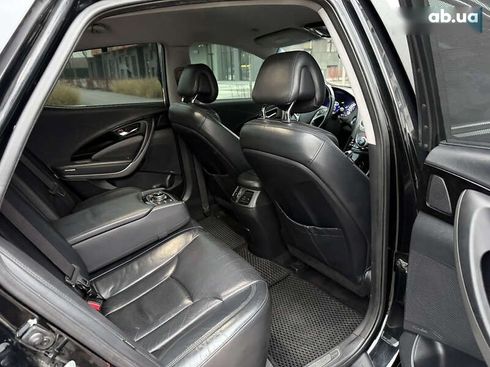 Hyundai Grandeur 2012 - фото 25