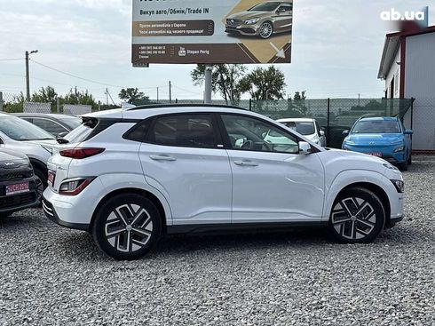 Hyundai Kona Electric 2021 - фото 2