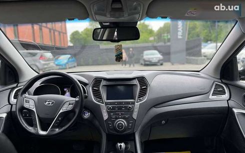 Hyundai Santa Fe 2016 - фото 13