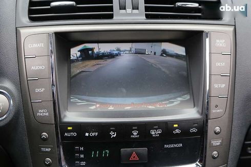Lexus IS 2010 - фото 18