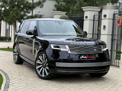 Land Rover Range Rover 2024 - фото 28