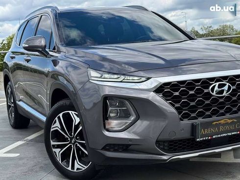 Hyundai Santa Fe 2019 - фото 2