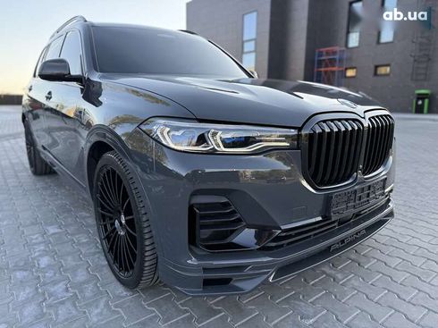 BMW Alpina XB7 2021 - фото 18