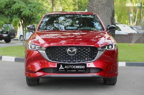 Mazda CX-5 2022 - фото 2