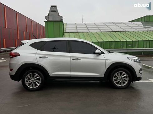 Hyundai Tucson 2017 - фото 7