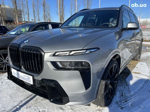 BMW X7 2024 - фото 19