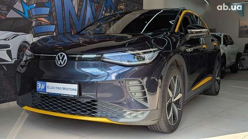 Volkswagen ID.4 Crozz 2022 - фото 10