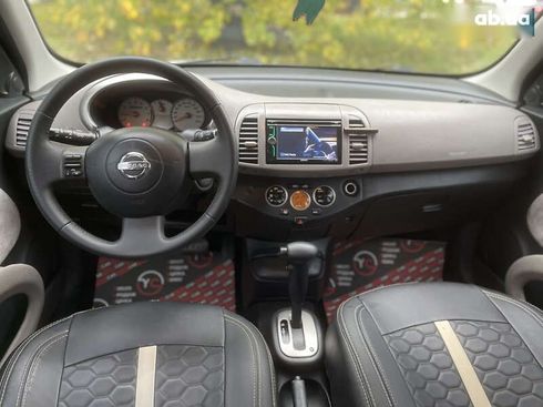 Nissan Micra 2007 - фото 21
