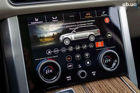 Land Rover Range Rover 2018 - фото 27