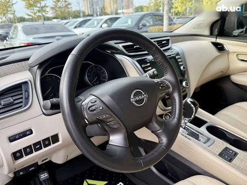 Nissan Murano 2023 - фото 29