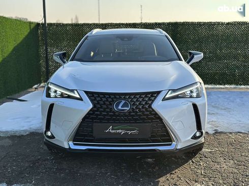 Lexus UX 2022 - фото 3