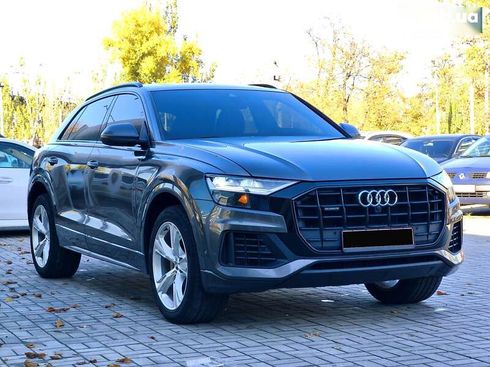 Audi Q8 2019 - фото 4