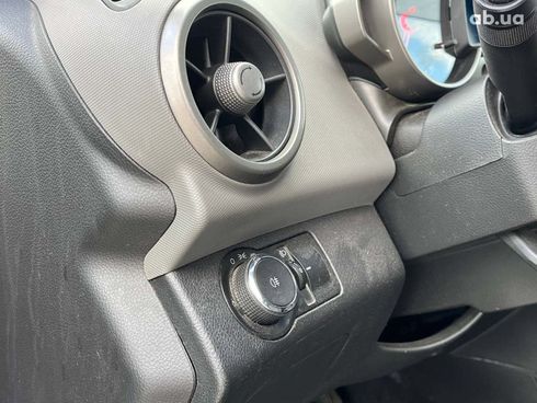 Chevrolet Aveo 2011 черный - фото 14