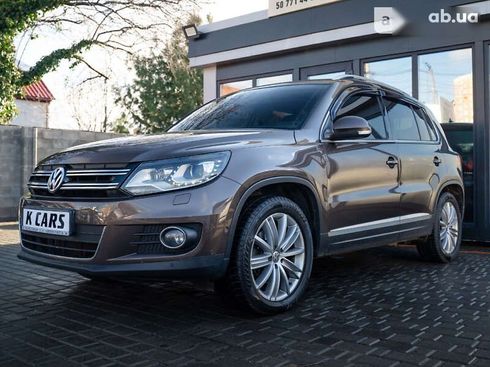 Volkswagen Tiguan 2013 - фото 3