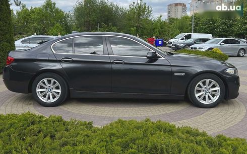 BMW 5 серия 2015 - фото 8