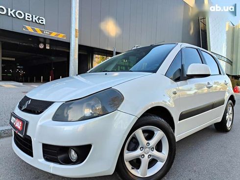Suzuki SX4 2009 - фото 4