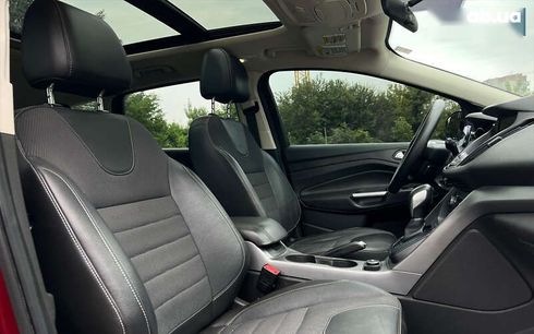 Ford Escape 2014 - фото 9