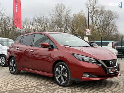 Nissan Leaf 2020 - фото 5