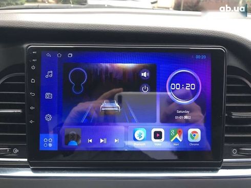 Hyundai Sonata 2017 - фото 19