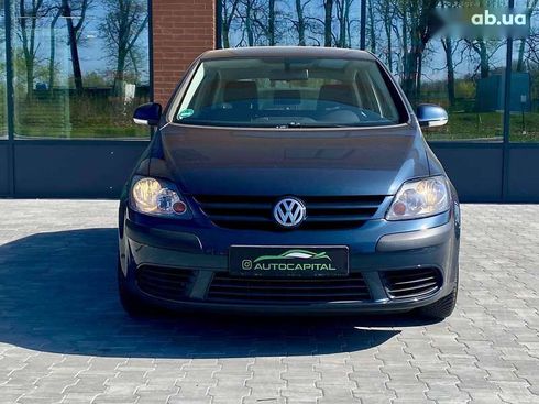 Volkswagen Golf Plus 2006 - фото 3
