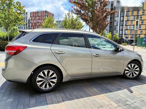 Kia Cee'd 2016 - фото 26