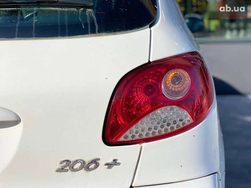 Peugeot 206 2009 - фото 12