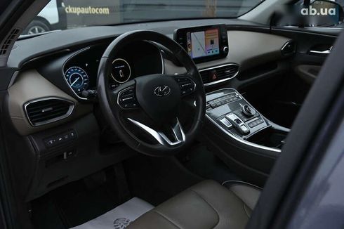 Hyundai Santa Fe 2022 - фото 30