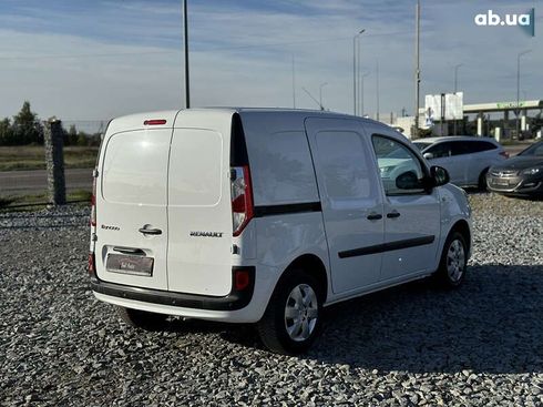 Renault Kangoo 2019 - фото 11