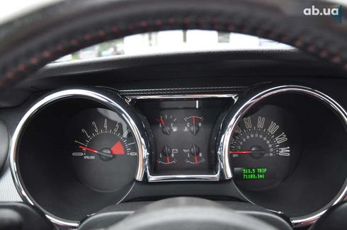 Ford Mustang 2006 - фото 19