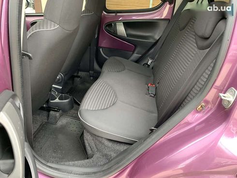 Peugeot 107 2014 - фото 27