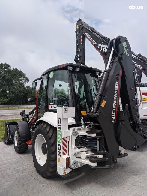 HIDROMEK 102B Alpha 1 K4 2024 - фото 5