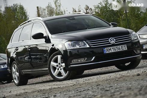 Volkswagen Passat 2014 - фото 2