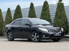 Продажа б/у Toyota Corolla во Львове - купить на Автобазаре