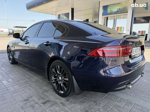 Jaguar XE 2015 - фото 16
