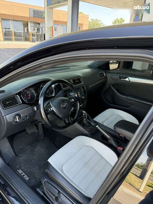 Volkswagen Jetta 2016 - фото 13