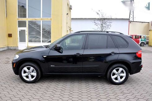 BMW X5 2008 - фото 12