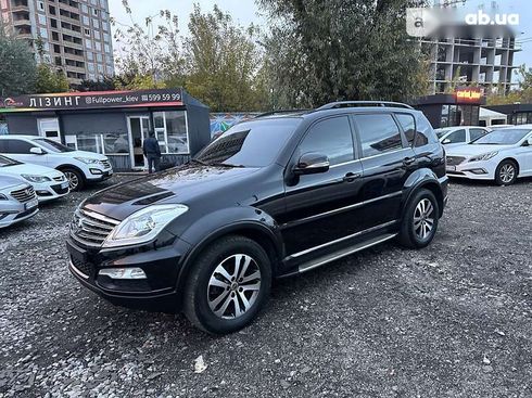 SsangYong Rexton 2012 - фото 6