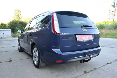 Ford Focus 2011 - фото 13