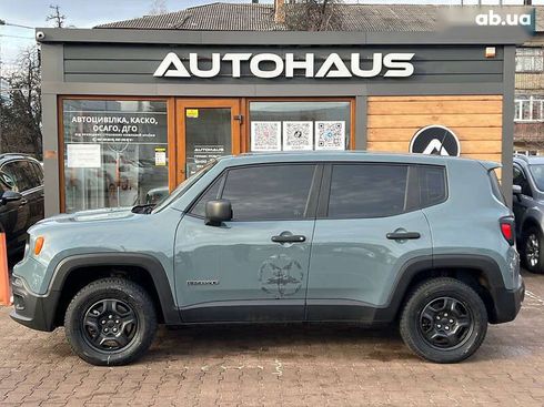 Jeep Renegade 2017 - фото 5