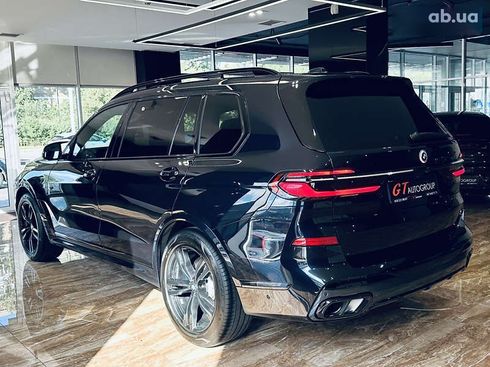 BMW X7 2023 - фото 9