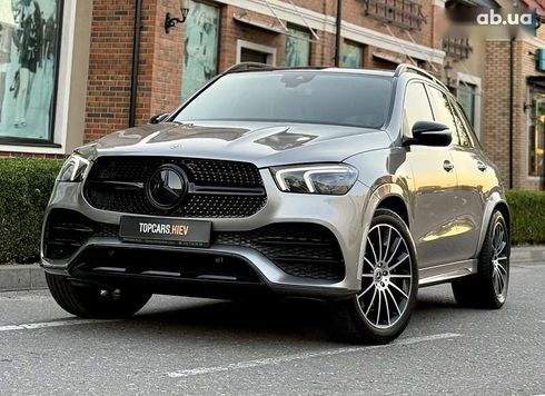 Mercedes-Benz GLE-Class 2020 - фото 3