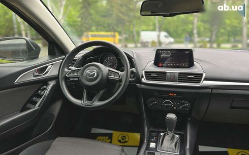 Mazda 3 2016 - фото 13