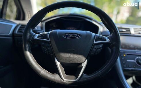 Ford Fusion 2015 - фото 26