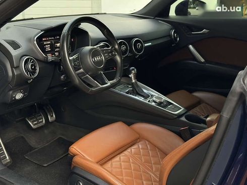 Audi TT 2015 - фото 26