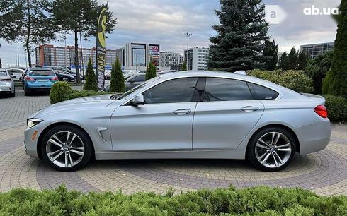 BMW 4 Series Gran Coupe 2017 - фото 4