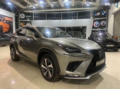 Lexus NX 2020 - фото 7
