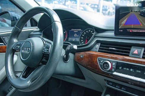 Audi A4 2016 - фото 11